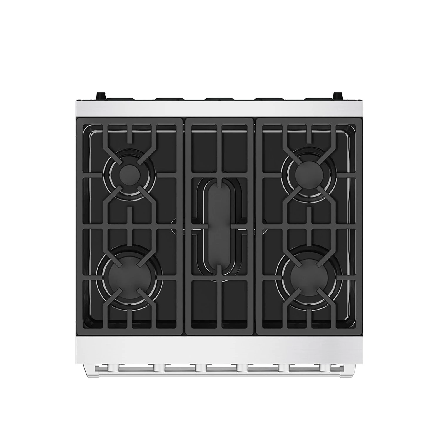 30 Inch Professional Liquid Propane Range with Precision Knob, Gordon Ramsay Series RSG30PLP
