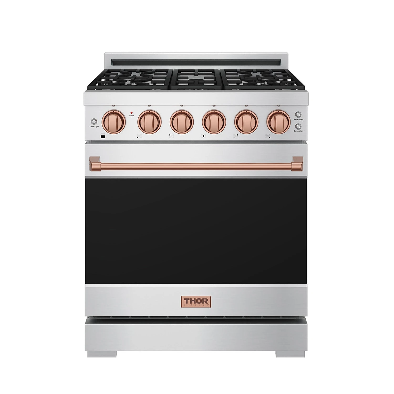 30 Inch Professional Liquid Propane Range with Precision Knob, Gordon Ramsay Series RSG30PLPRSG
