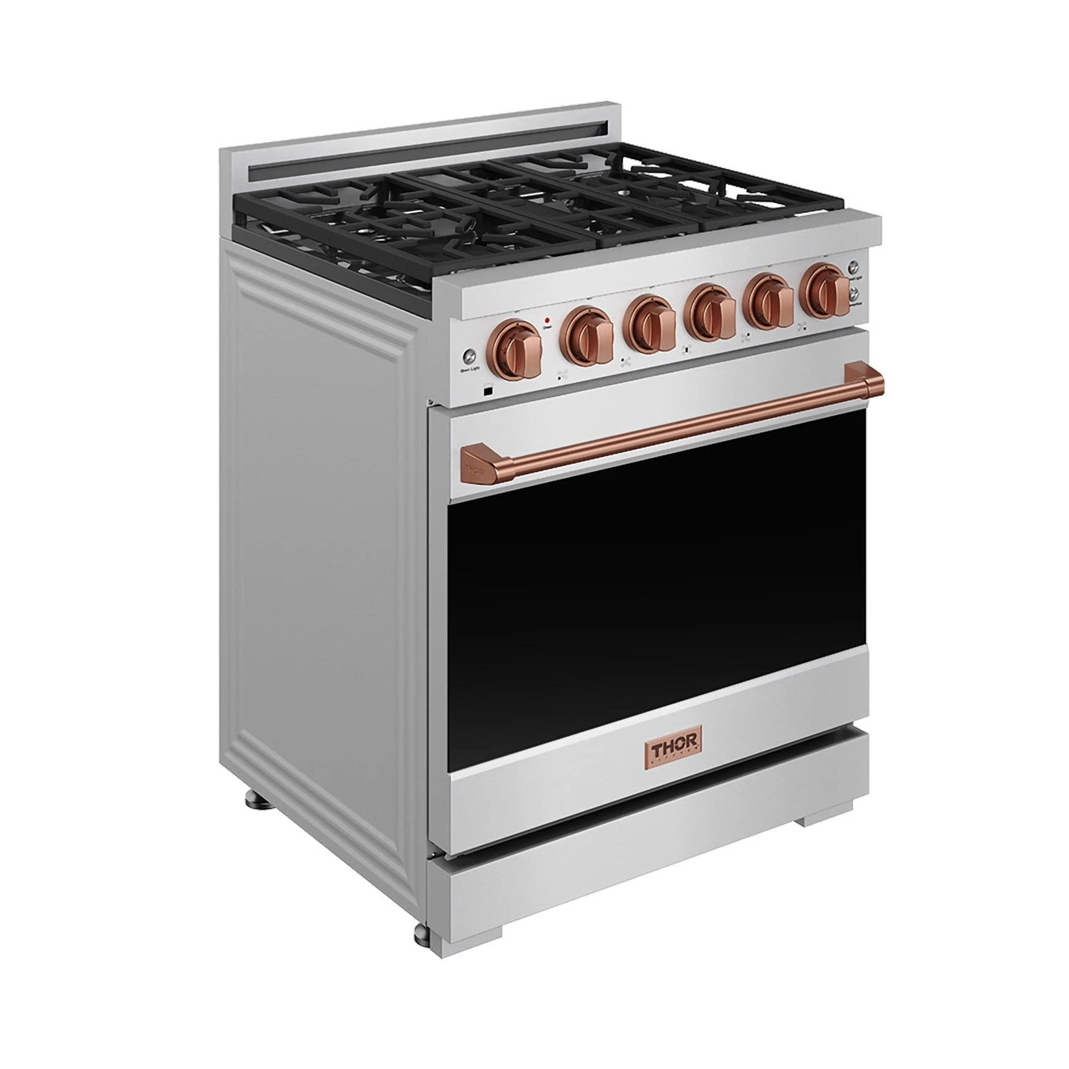 30 Inch Professional Liquid Propane Range with Precision Knob, Gordon Ramsay Series RSG30PLPRSG