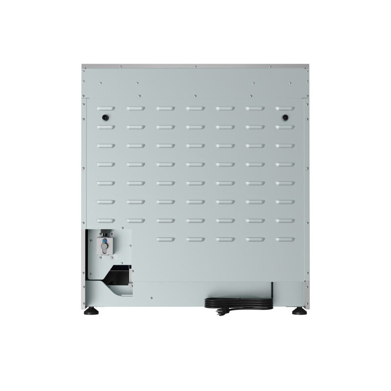 36 Inch Professional Liquid Propane Range With Precision Knob Control In Stainless Steel Gordon Ramsay Series RSG36PLP