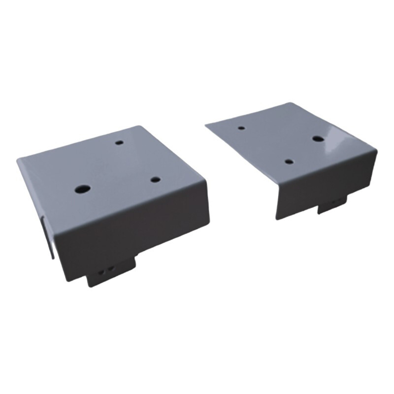 Rear Stacking Kit 3080 RSK3080SILVER