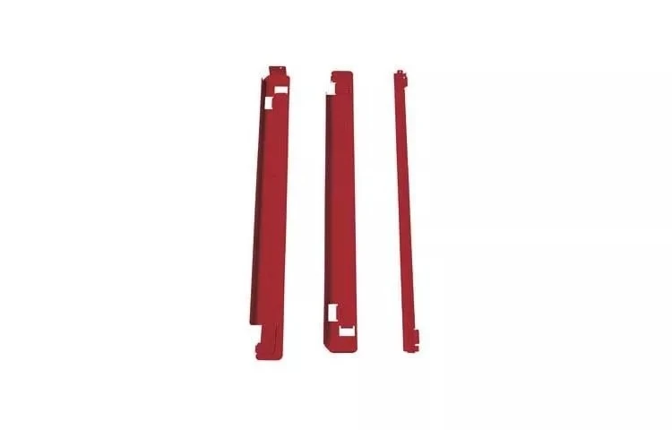 Laundry Stacking Kit - Wild Cherry Red RSTK1