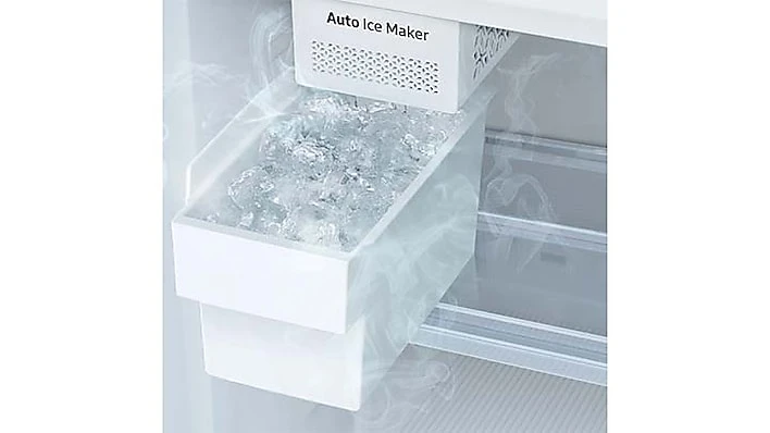 Ice when you need it, storage when you dont