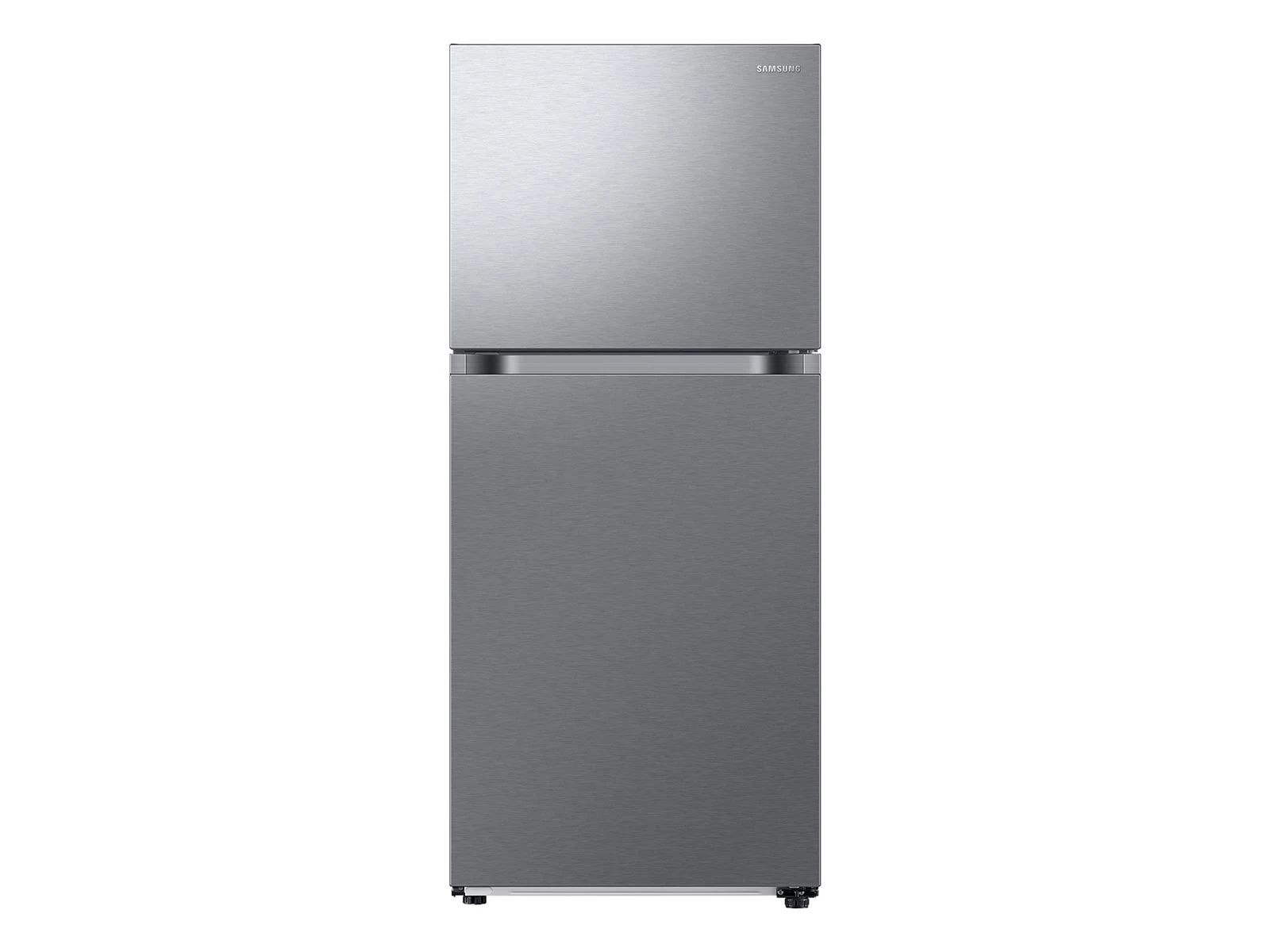 Bespoke AI Top Freezer All-Around Cooling | Garage Ready 18 cu.ft. RT18DG6500SRAA