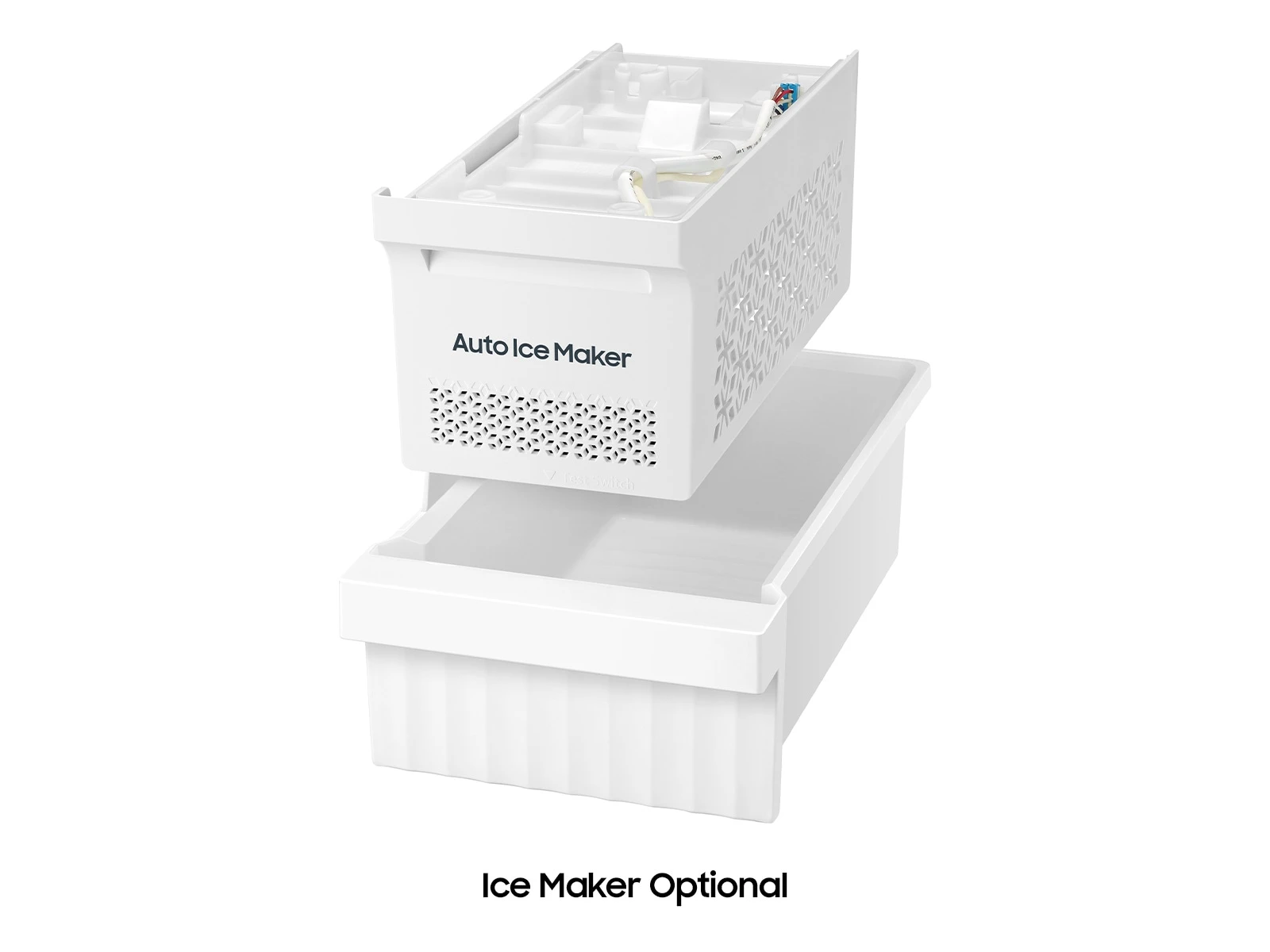 Bespoke AI Top Freezer All-Around Cooling | Garage Ready 18 cu.ft. RT18DG6500SRAA