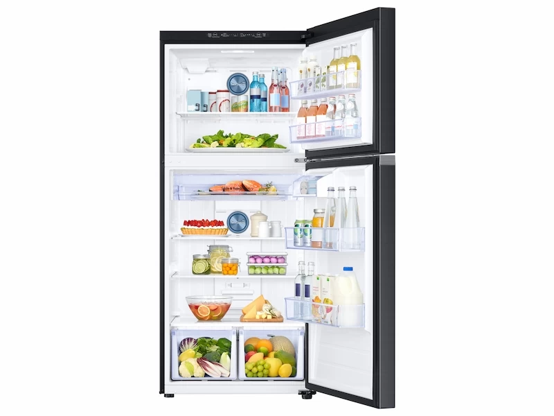 18 cu. ft. Top Freezer Refrigerator with FlexZone RT18M6213SGAA