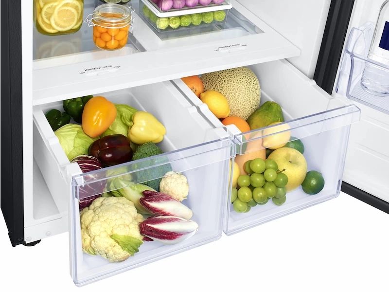 18 cu. ft. Top Freezer Refrigerator with FlexZone RT18M6213SGAA