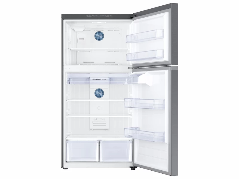18 cu. ft. Top Freezer Refrigerator with FlexZone RT18M6213SRAA