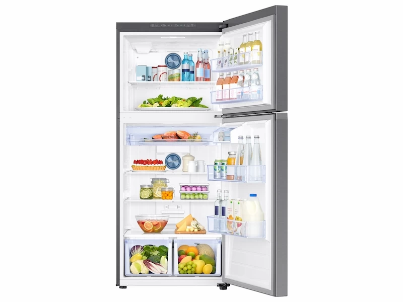 18 cu. ft. Top Freezer Refrigerator with FlexZone RT18M6213SRAA