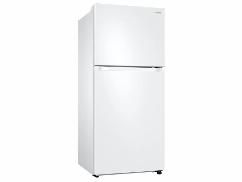 18 cu. ft. Top Freezer Refrigerator with FlexZone RT18M6213WWAA