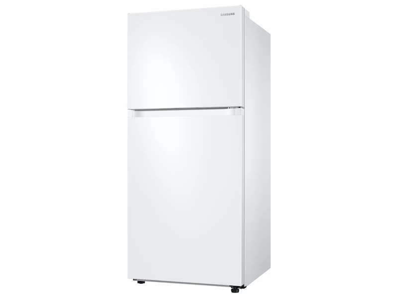 18 cu. ft. Top Freezer Refrigerator with FlexZone RT18M6213WWAA
