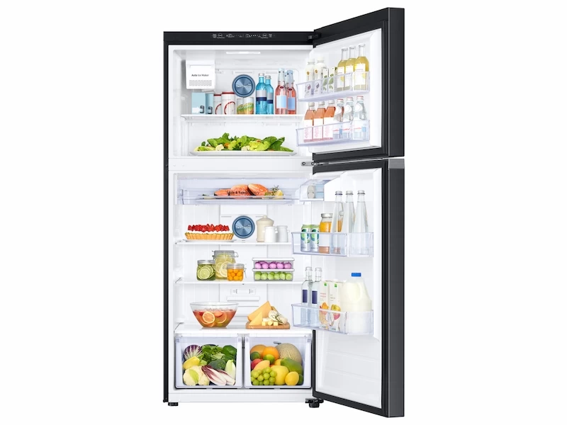 18 cu. ft. Top Freezer Refrigerator with FlexZone and Ice Maker RT18M6215SGAA