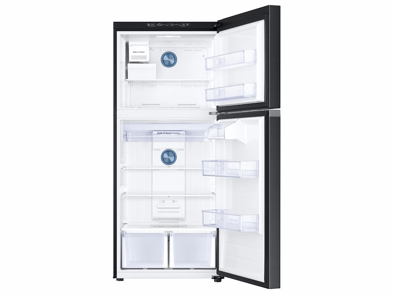 18 cu. ft. Top Freezer Refrigerator with FlexZone and Ice Maker RT18M6215SGAA