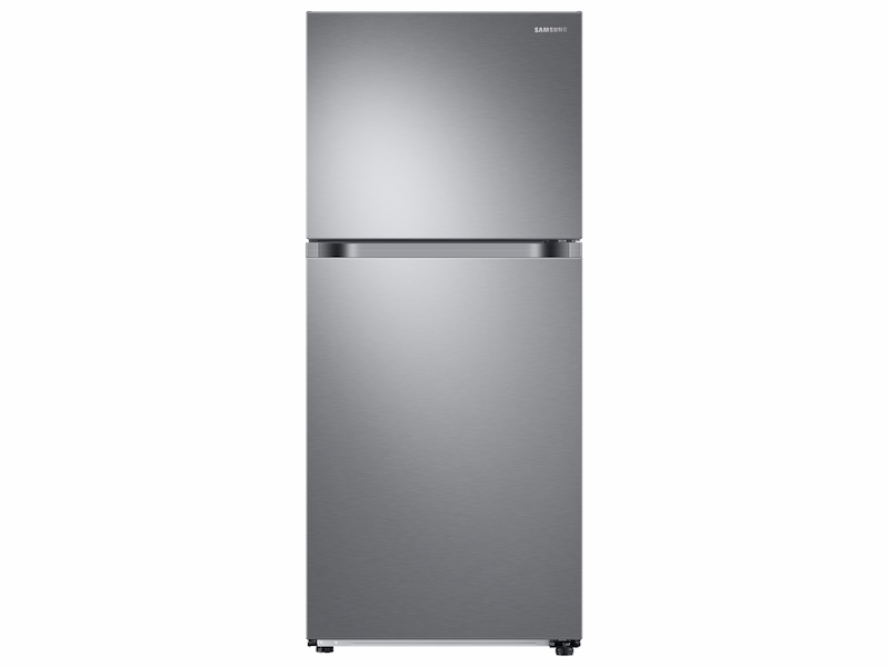 18 cu. ft. Top Freezer Refrigerator with FlexZone and Ice Maker in Stainless Steel RT18M6215SR