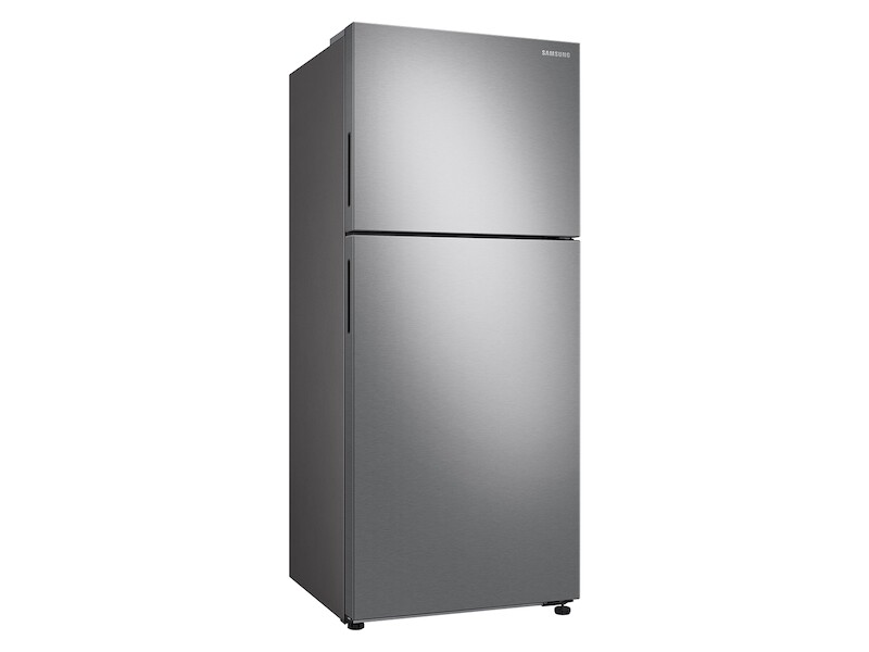 18 cu. ft. Top Freezer Refrigerator with FlexZone and Ice Maker in Stainless Steel RT18M6215SRAA