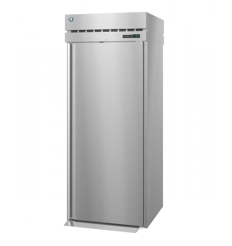 RT1A-FS-FS, Refrigerator, Single Section Roll-Thru Upright, Full Stainless Door with LockTitle RT1AFSFS