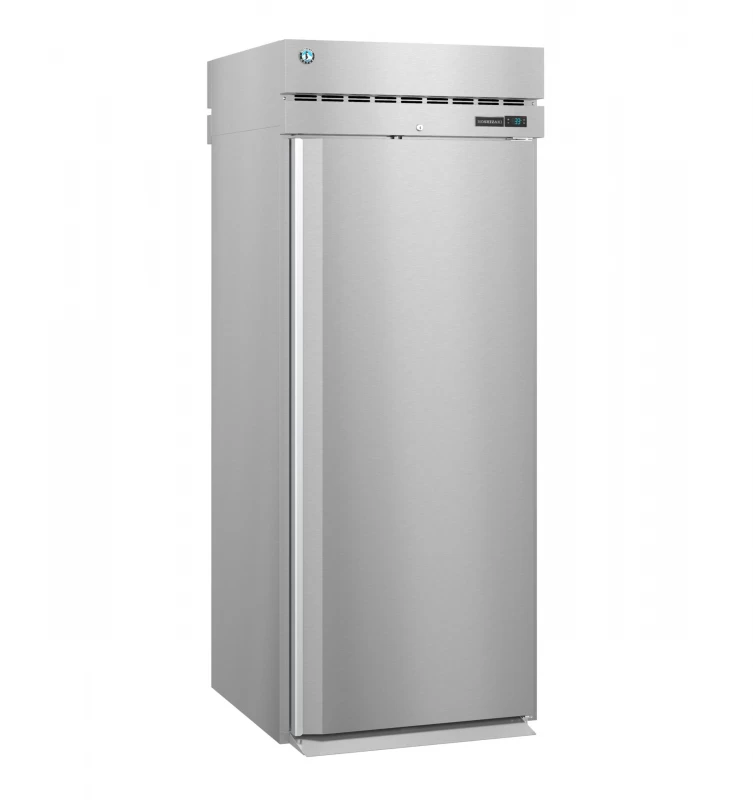 RT1A-FS-FS, Refrigerator, Single Section Roll-Thru Upright, Full Stainless Door with LockTitle RT1AFSFS