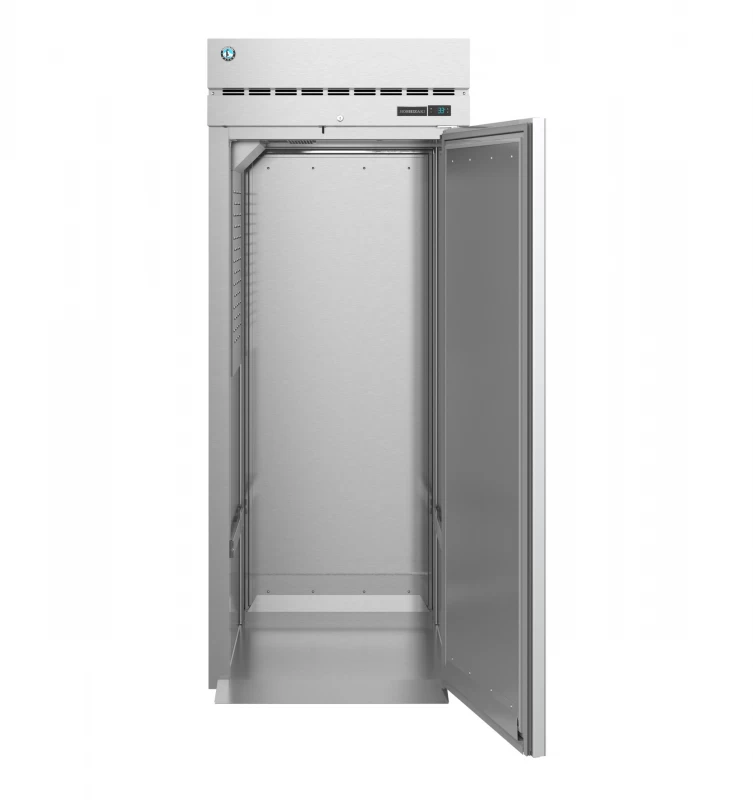 RT1A-FS-FS, Refrigerator, Single Section Roll-Thru Upright, Full Stainless Door with LockTitle RT1AFSFS