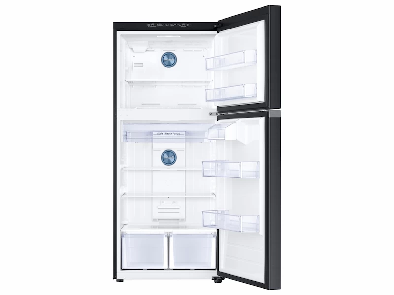 21 cu. ft. Top Freezer Refrigerator with FlexZone RT21M6213SGAA