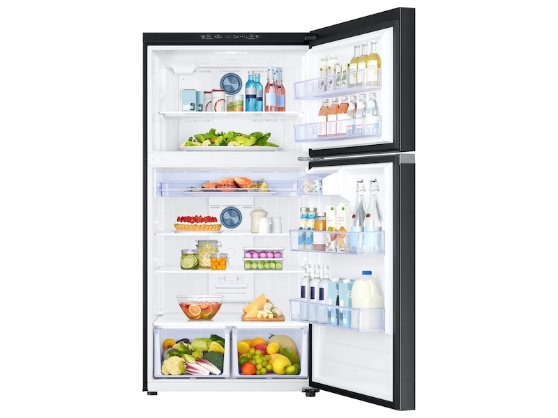 21 cu. ft. Top Freezer Refrigerator with FlexZone RT21M6213SGAA