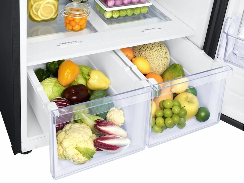 21 cu. ft. Top Freezer Refrigerator with FlexZone RT21M6213SGAA