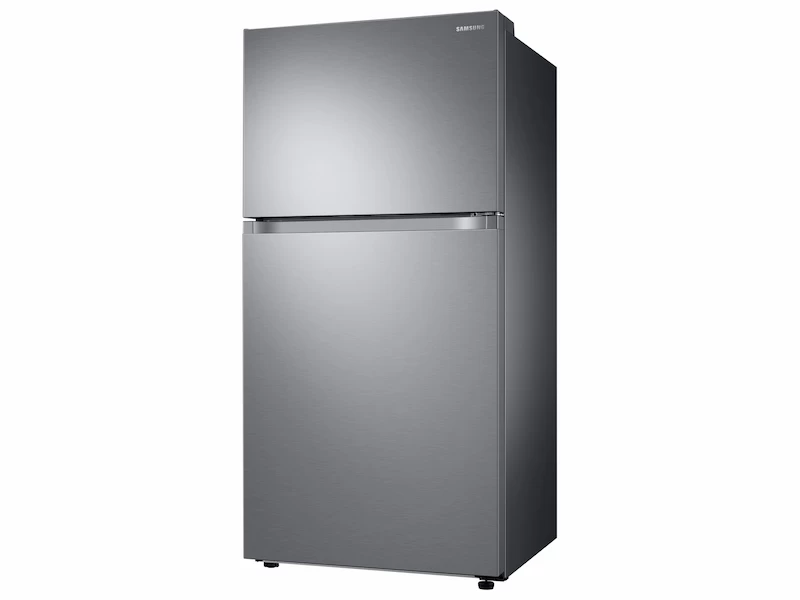 21 cu. ft. Top Freezer Refrigerator with FlexZone™ in Stainless Steel RT21M6213SRAA