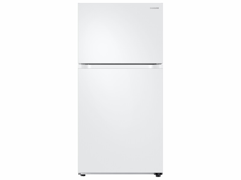 21 cu. ft. Top Freezer Refrigerator with FlexZone RT21M6213WWAA