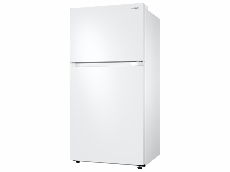 21 cu. ft. Top Freezer Refrigerator with FlexZone RT21M6213WWAA