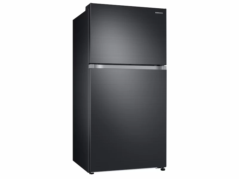 21 cu. ft. Top Freezer Refrigerator with FlexZone and Ice Maker RT21M6215SGAA