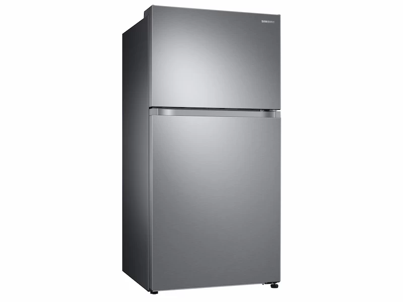 21 cu. ft. Top Freezer Refrigerator with FlexZone and Ice Maker RT21M6215SRAA