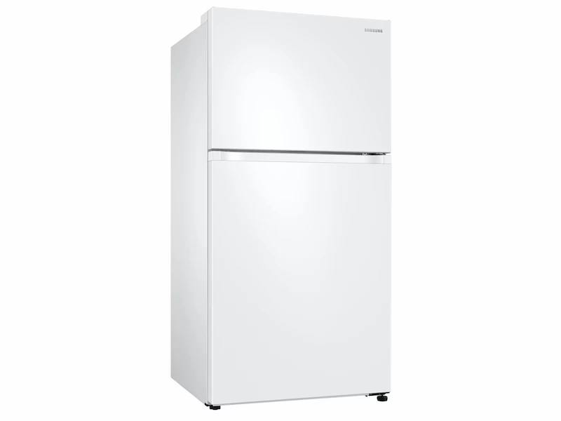 21 cu. ft. Top Freezer Refrigerator with FlexZone and Ice Maker RT21M6215WWAA