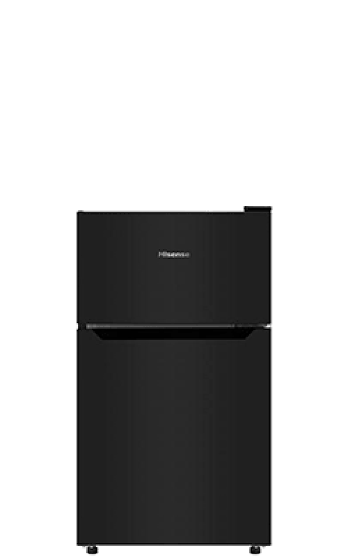 3.2 Cu. Ft. Double-Door Compact Refrigerator RT32D6ABE