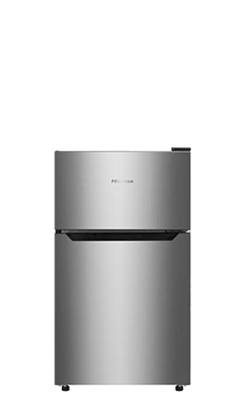 3.2 Cu. Ft. Double-Door Compact Refrigerator RT32D6ASE
