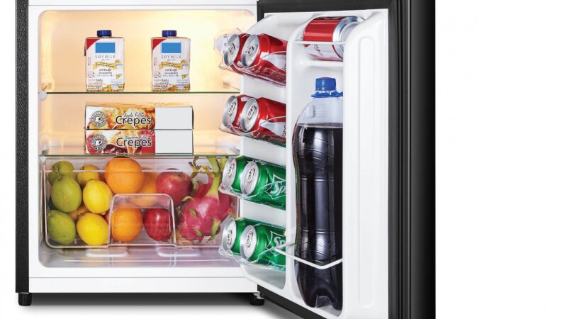 3.2 Cu. Ft. Double-Door Compact Refrigerator RT32D6ASE