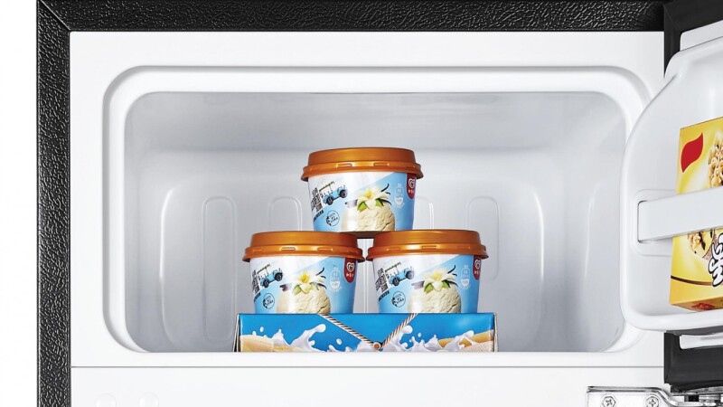 3.2 Cu. Ft. Double-Door Compact Refrigerator RT32D6ASE