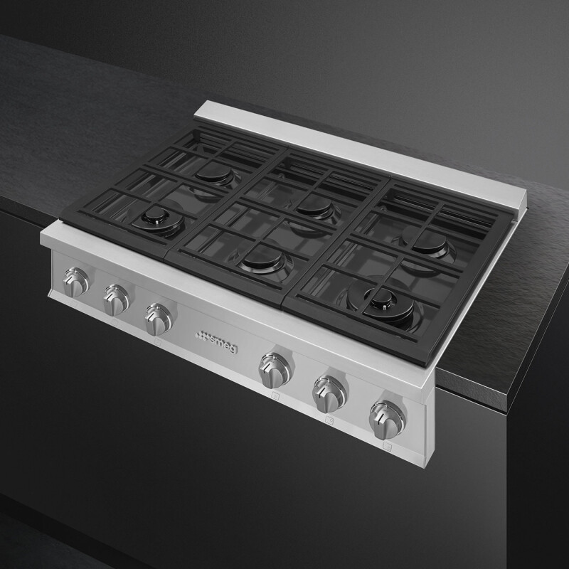 Cooktop Portofino RTU366GX