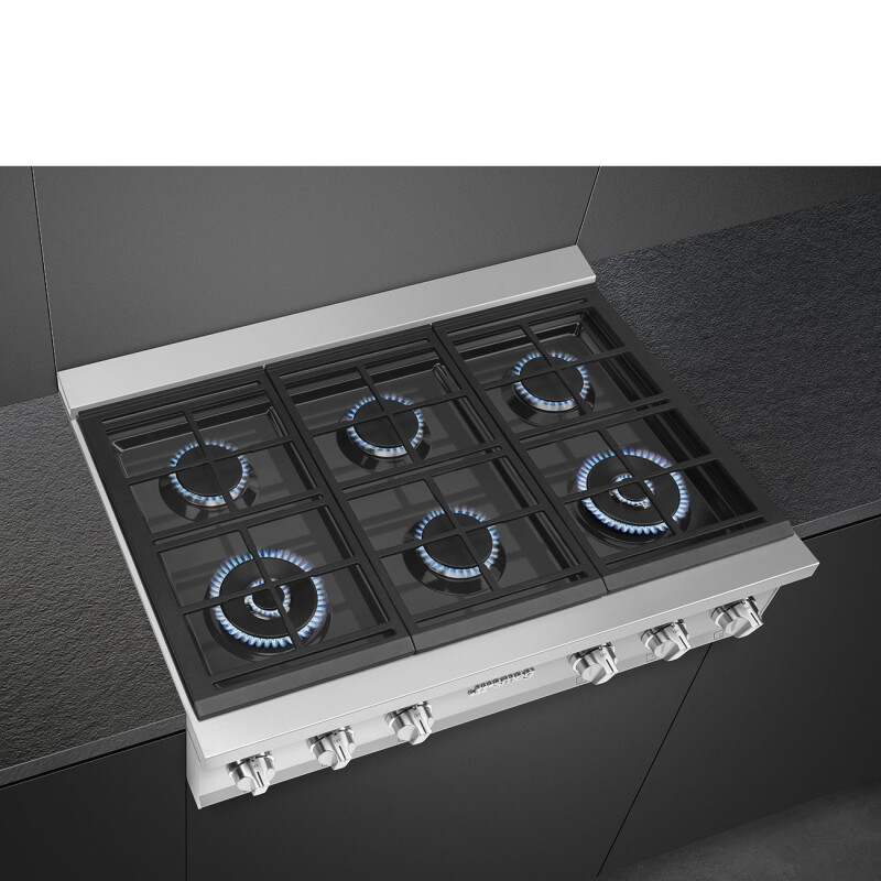 Cooktop Portofino RTU366GX