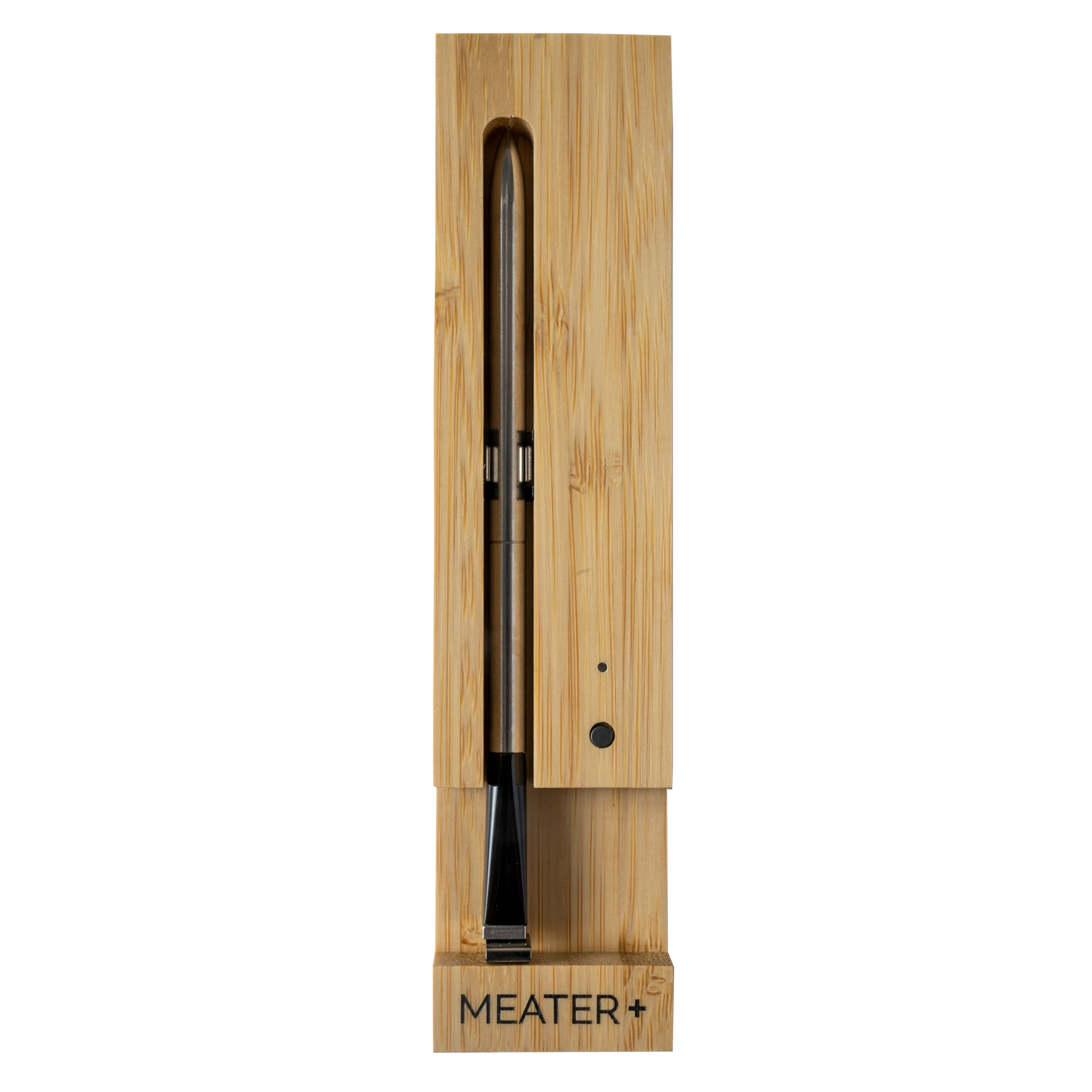 MEATER® Plus Wireless Meat Thermometer Honey RTUMTMP01