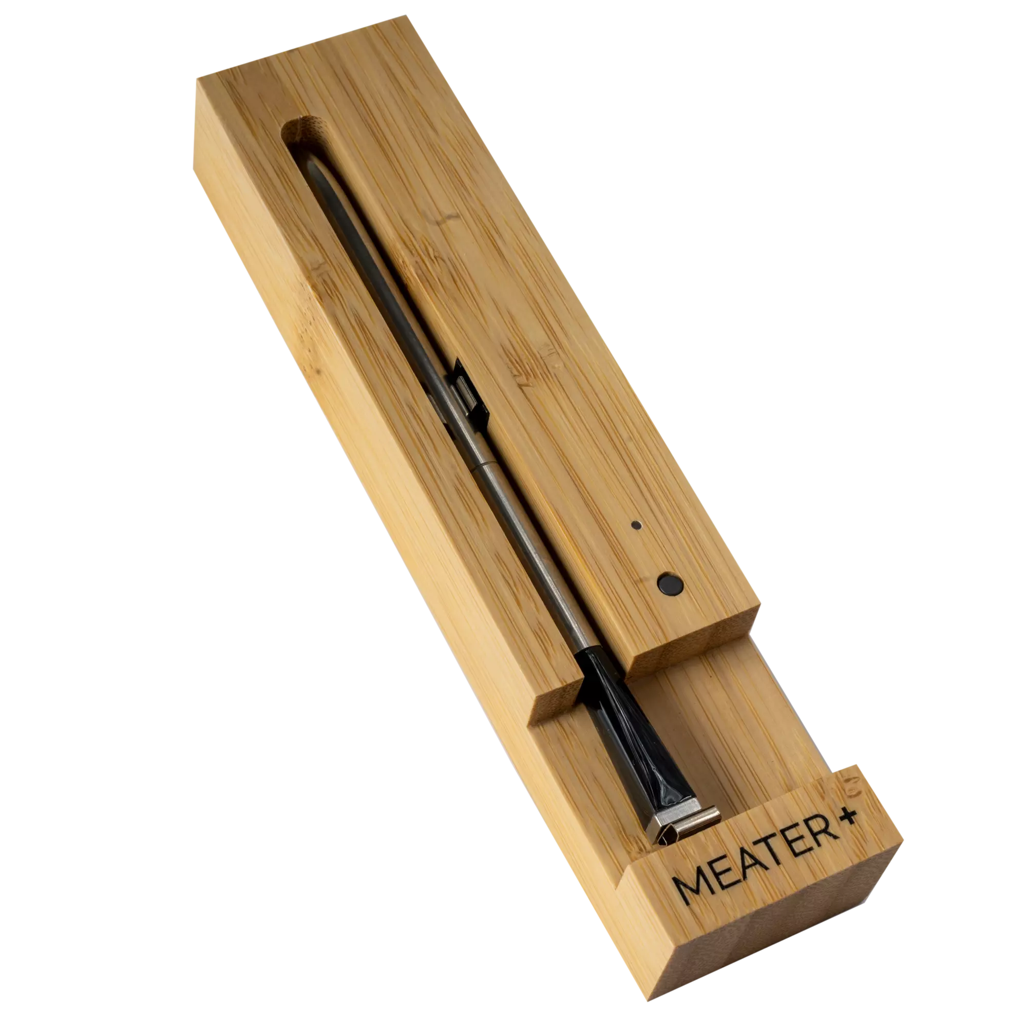 MEATERĀ® Plus Wireless Meat Thermometer Honey RTUMTMP01