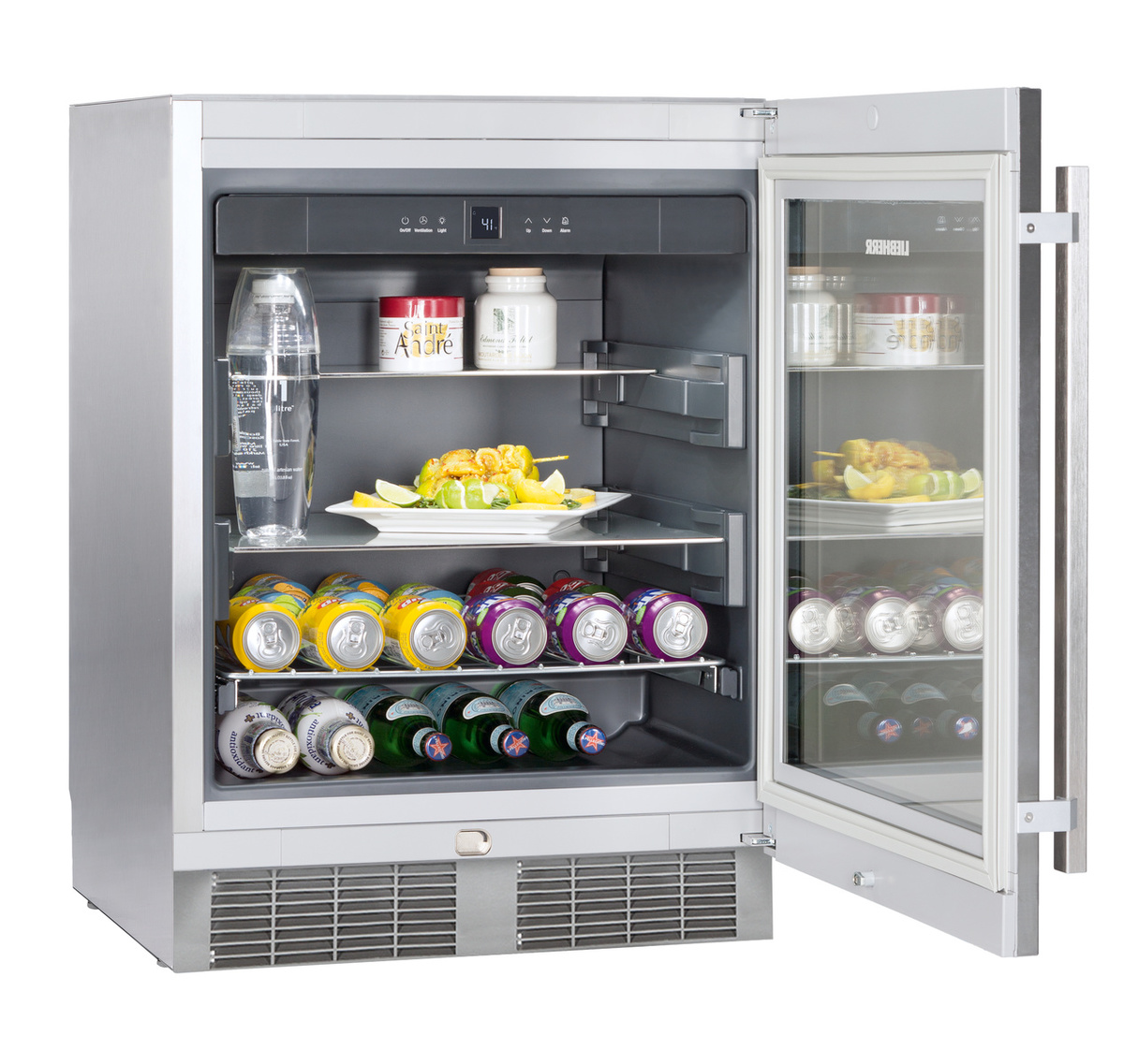 Beverage Centre RU510, product image 2 of 6