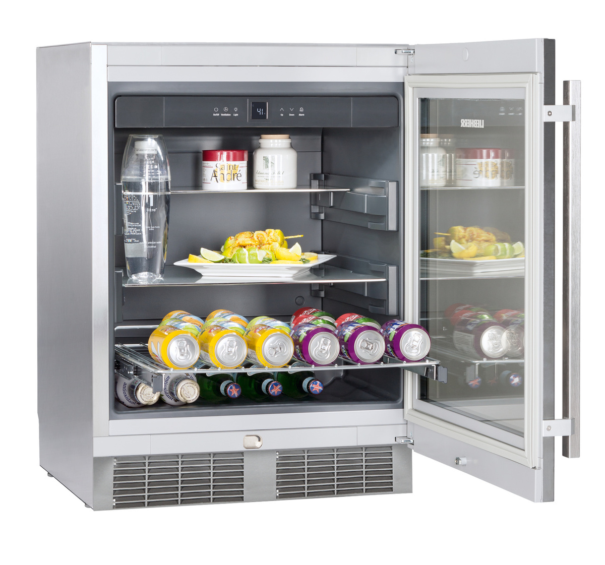 Beverage Centre RU510, product image 5 of 6