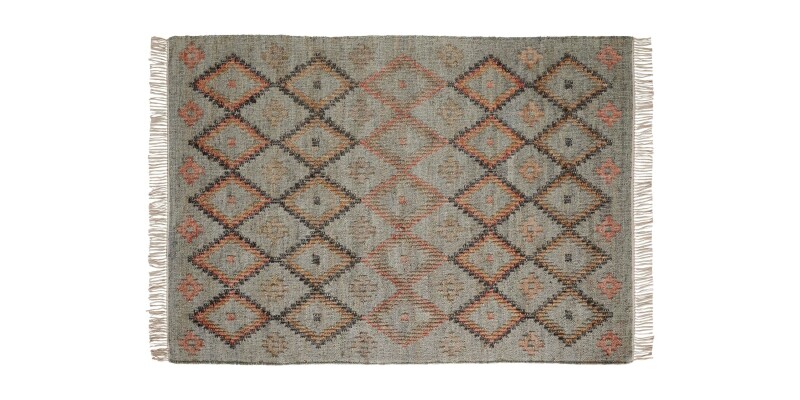 Rugar Jute Rug 5' x 7' RUGAR2055X7