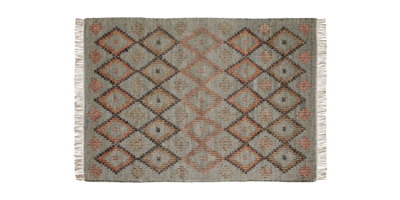 Rugar Jute Rug 9' x 12' RUGAR2059X12