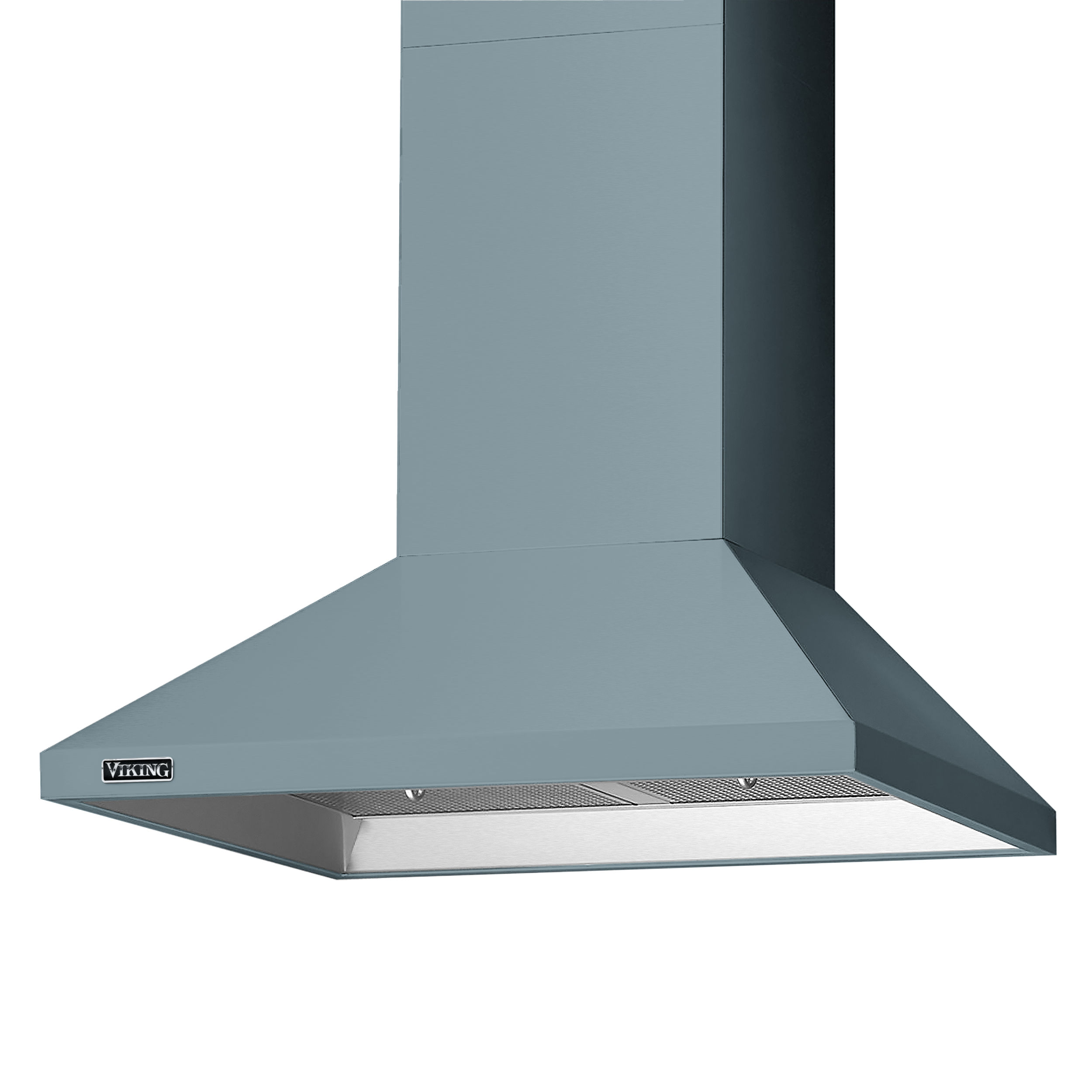 30"W. Chimney Wall Hood + Ventilator RVCH330PW