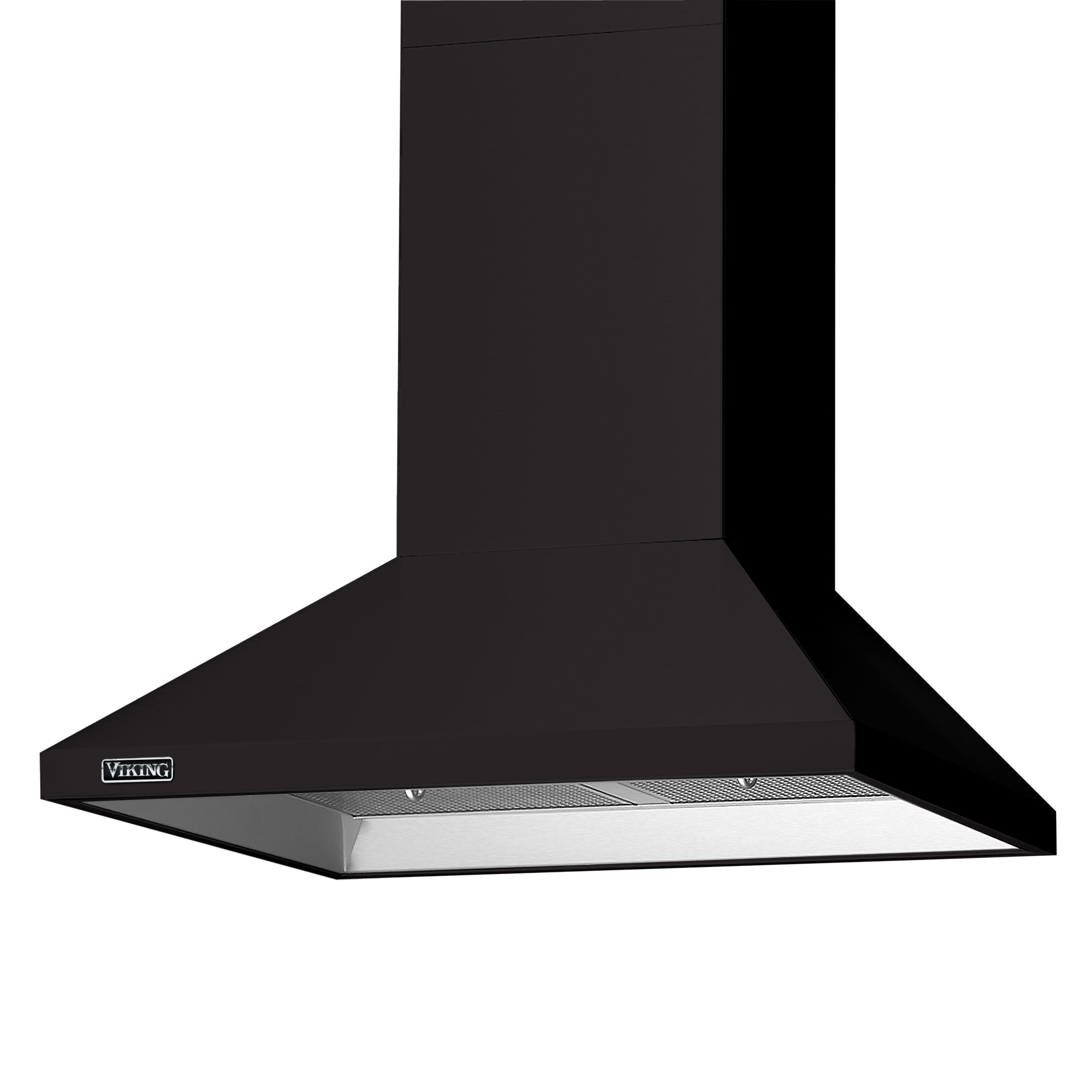 30"W. Chimney Wall Hood + Ventilator RVCH330PW