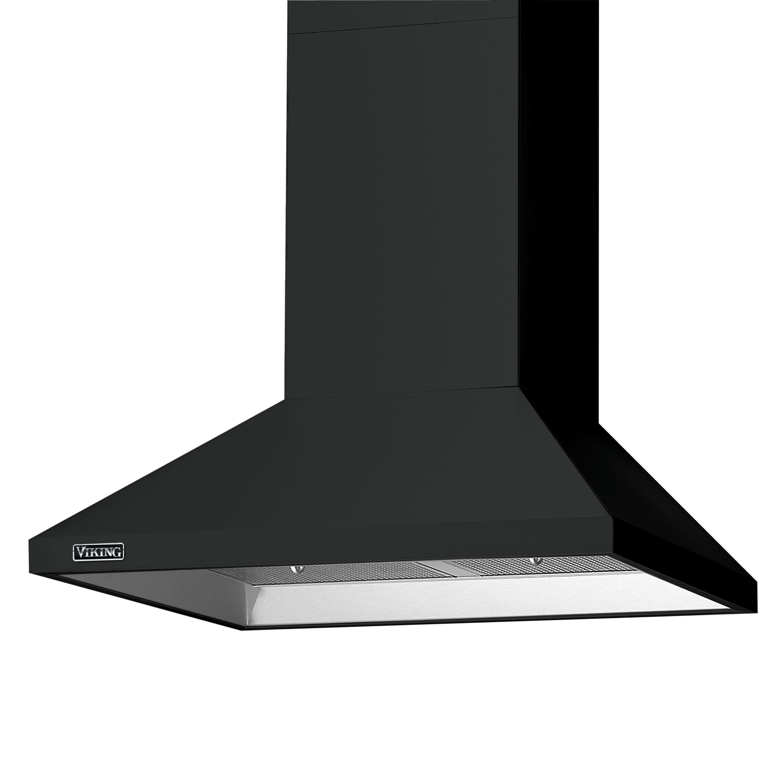 36"W. Chimney Wall Hood + Ventilator RVCH336PW