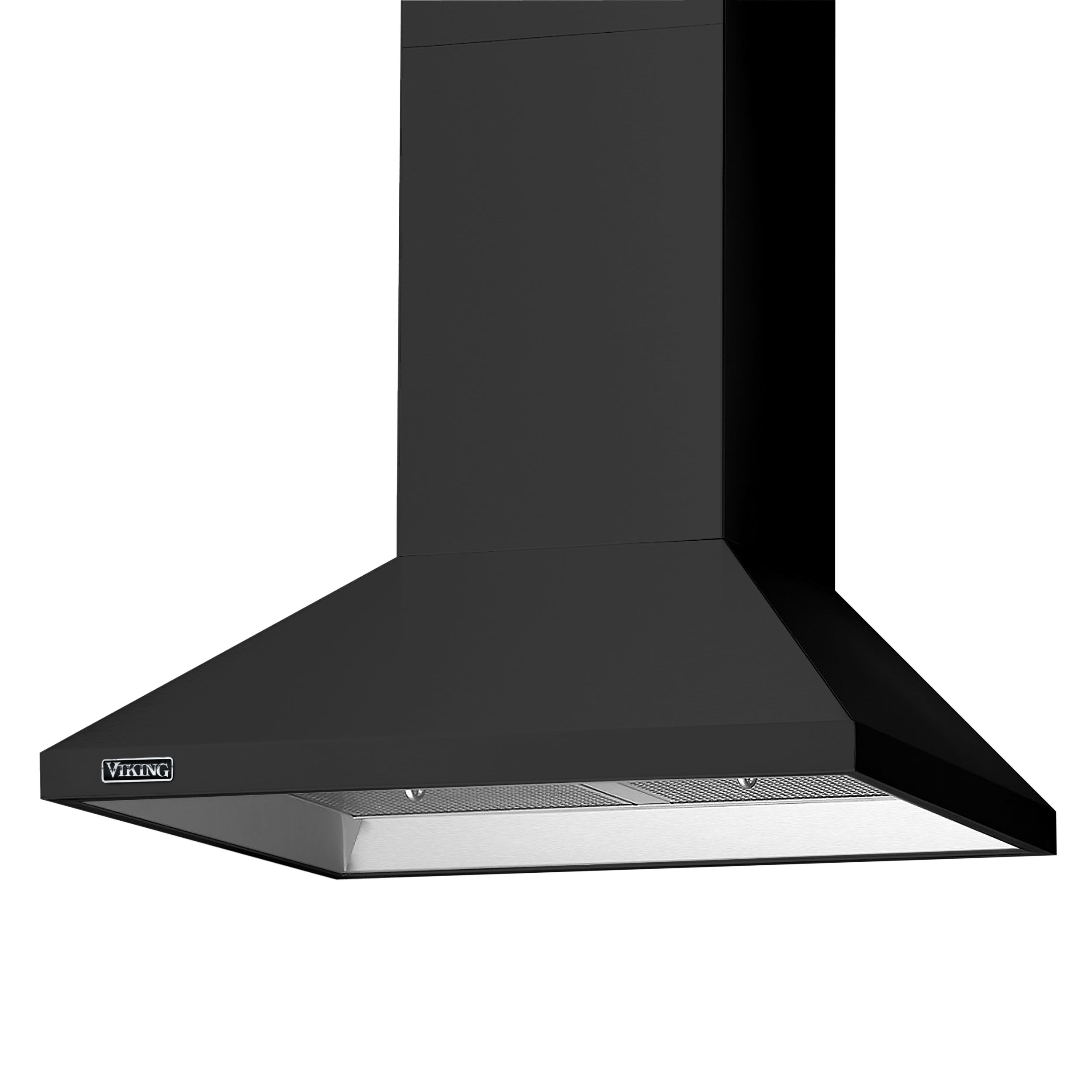 36"W. Chimney Wall Hood + Ventilator RVCH336PW