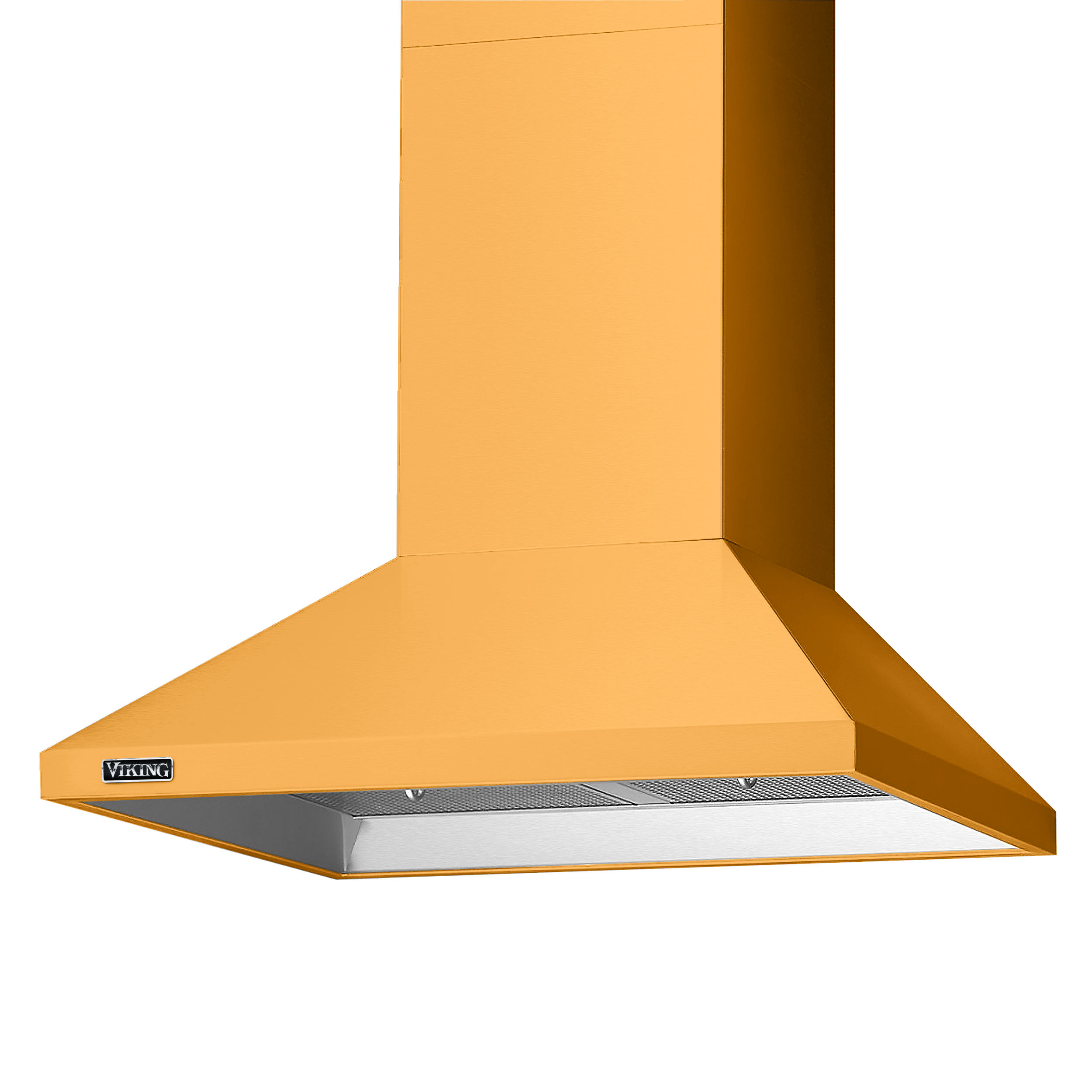 36"W. Chimney Wall Hood + Ventilator RVCH336PW