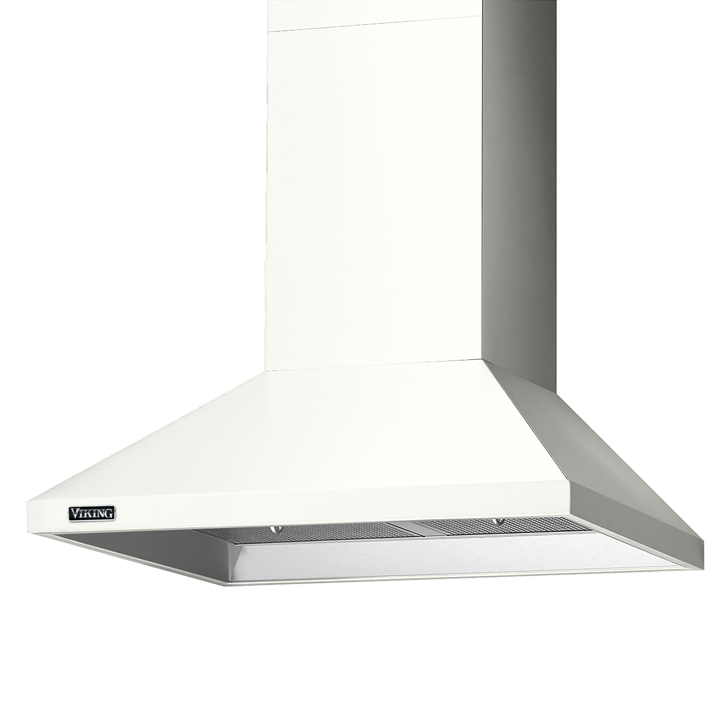 36"W. Chimney Wall Hood + Ventilator RVCH336PW
