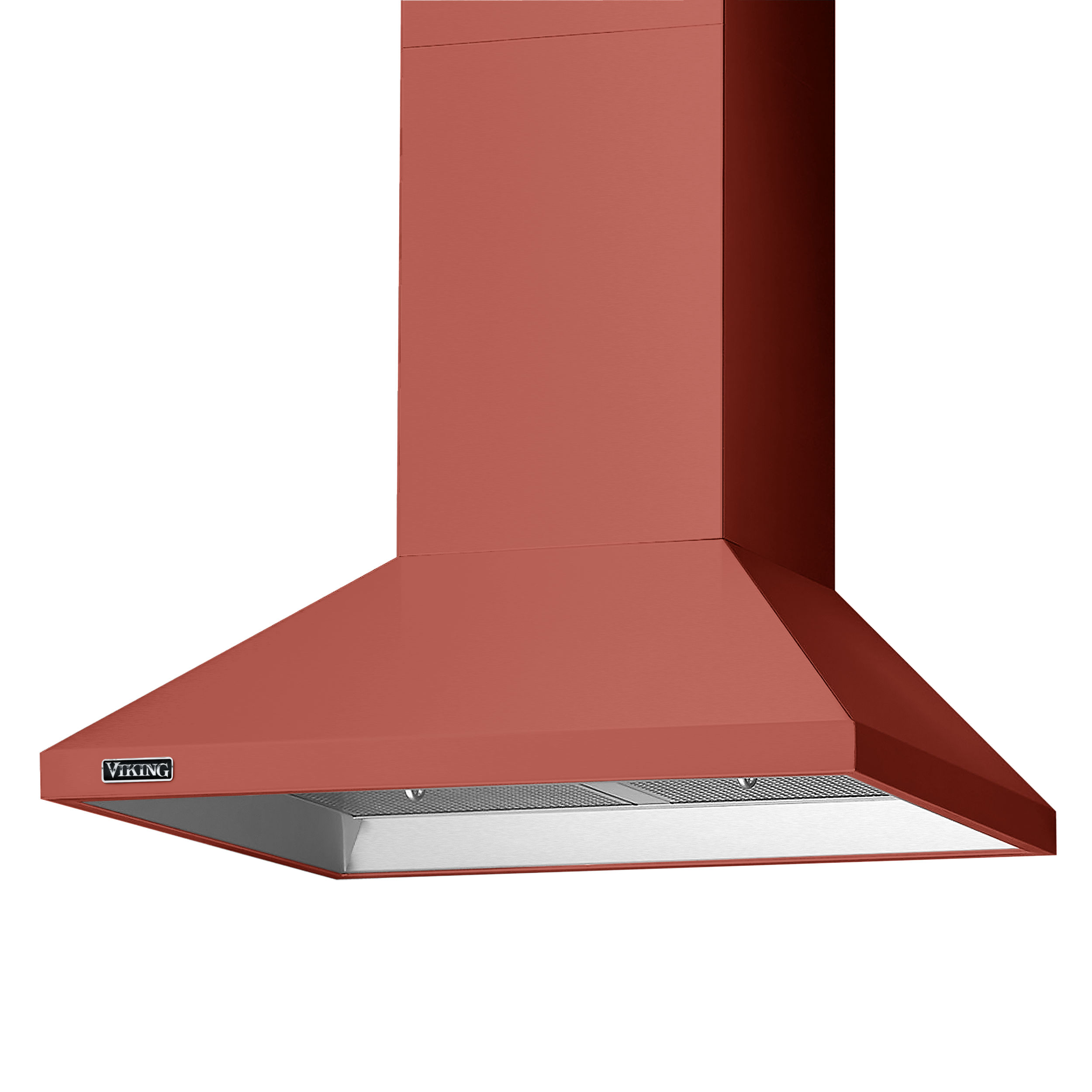 36"W. Chimney Wall Hood + Ventilator RVCH336PW